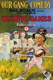 Olympic Games series tv