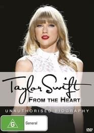 Affiche de Taylor Swift: From the Heart
