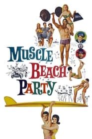 Muscle Beach Party 1964 streaming