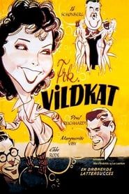 Frk. Vildkat (1942)