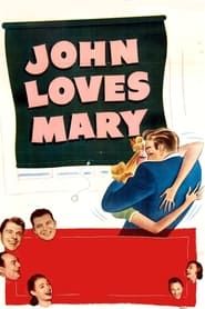 John Loves Mary series tv
