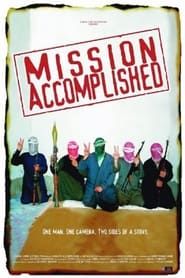 Mission Accomplished: Langan in Iraq series tv