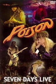 Poison - Seven Days Live series tv