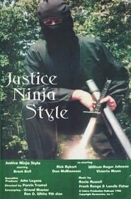 Image Justice Ninja Style 1985