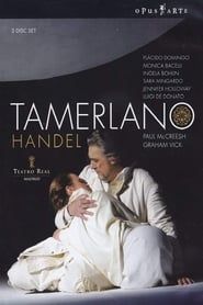 Handel: Tamerlano (2008)