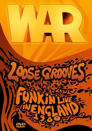 War: Loose Grooves: Funkin' Live in England 1980 series tv