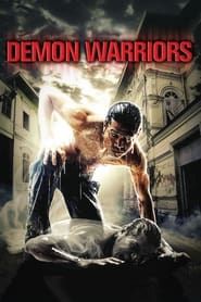 Demon Warriors series tv