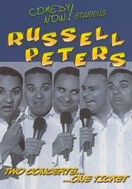 Image Russell Peters: Two Concerts, One Ticket