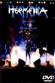 watch Hermética: En Vivo 1993 Argentina