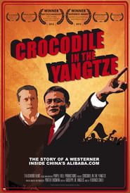 Image Crocodile in the Yangtze