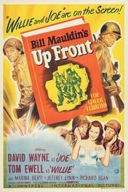 Up Front 1951 streaming