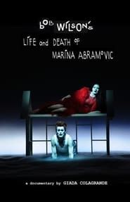 Bob Wilson's Life & Death of Marina Abramovic series tv