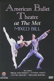 American Ballet Theatre at the Met series tv