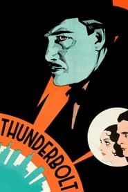 Thunderbolt 1929 streaming