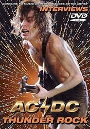 AC/DC: Thunder Rock series tv
