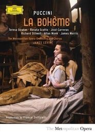 Image Puccini: La Boheme 1982