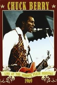 Affiche de Chuck Berry - Live At The Toronto Peace Festival 1969