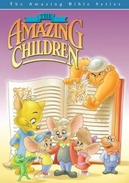 Image The Amazing Bible Series: The Amazing Children