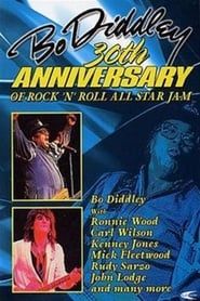 watch 30th Anniversary of Rock 'n' Roll All-Star Jam: Bo Diddley