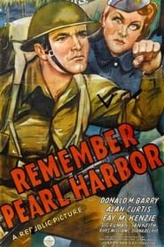 Remember Pearl Harbor 1942 streaming