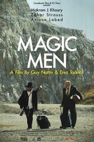 Magic Men series tv