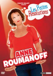 Image Anne Roumanoff - Les petites résolutions d'Anne Roumanoff 2011