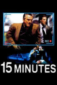 Voir 15 Minutes (2001) en streaming