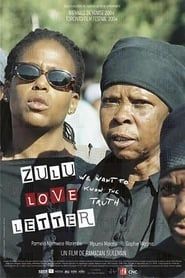 Zulu Love Letter series tv