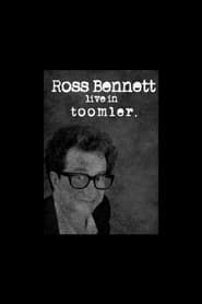 Ross Bennett: Live in Toomler, Amsterdam series tv