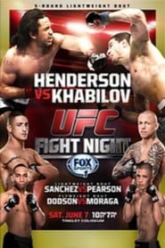 UFC Fight Night 42: Henderson vs. Khabilov series tv