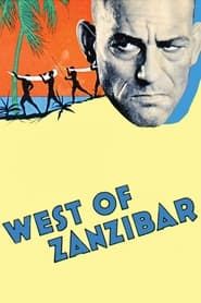 West of Zanzibar series tv