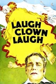 Laugh, Clown, Laugh series tv