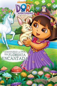Dora the Explorer: Dora's Enchanted Forest Adventures series tv