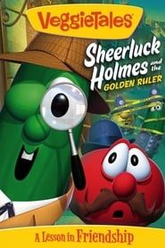 Affiche de VeggieTales: Sheerluck Holmes and the Golden Ruler