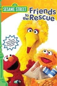 Sesame Street: Friends to the Rescue series tv