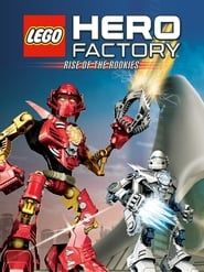 LEGO Hero Factory: Rise of the Rookies series tv