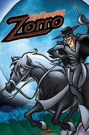 The Amazing Zorro series tv