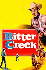 Affiche de Bitter Creek