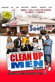 Clean Up Men series tv