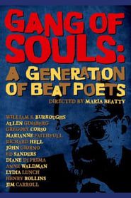 Gang of Souls: A Generation of Beat Poets series tv