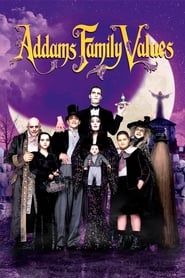 image Les Valeurs de la famille Addams