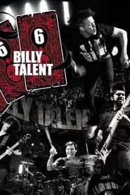 Billy Talent: 666 Live: Dusseldorf series tv