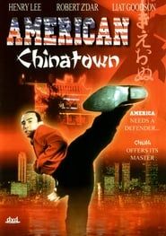 American Chinatown series tv