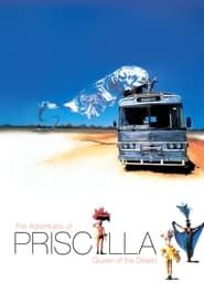 Affiche de Priscilla, folle du désert