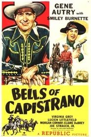 Affiche de Bells of Capistrano