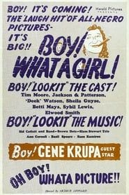 Image Boy! What a Girl! 1947