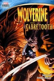 Wolverine Versus Sabretooth-hd