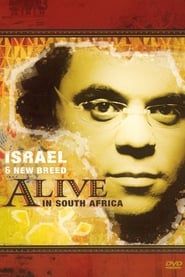 Image Israel & New Breed: Alive in South Africa