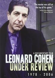 Leonard Cohen: Under Review: 1978-2006 series tv