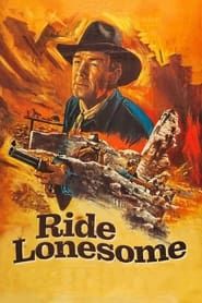 Ride Lonesome series tv